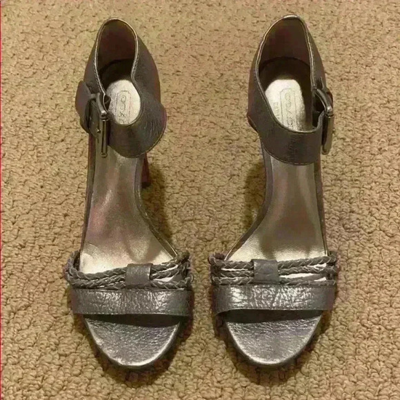 Coach heels - Picture 1 of 7
